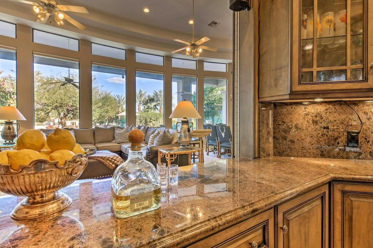 בית נופש סקוטסדייל Lavish Paradise Valley Home With Sports Court And Pool