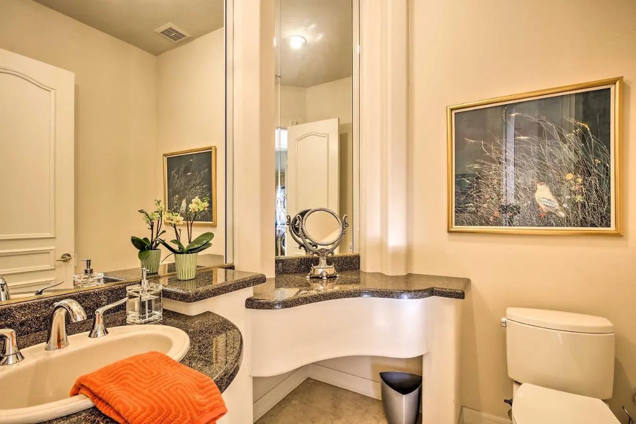 סקוטסדייל Lavish Paradise Valley Home With Sports Court And Pool
